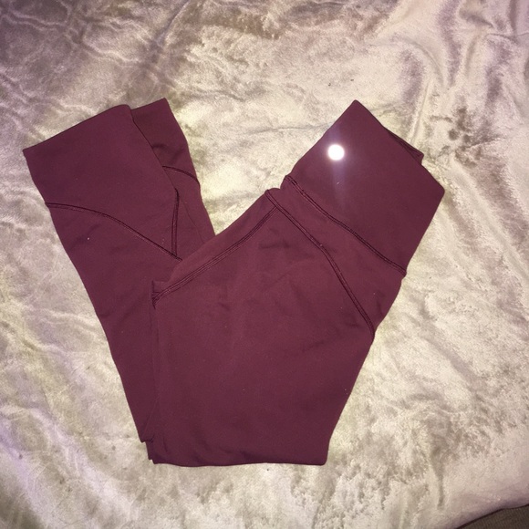 lululemon athletica Pants - Lululemon in movement leggings